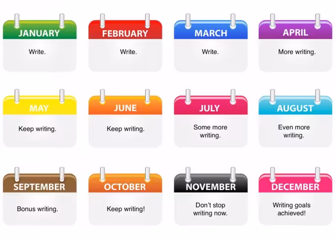 I’ve made daily writing my New Years resolution and you should too Featured Image