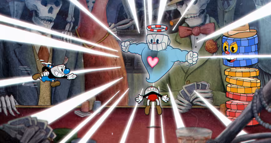 Cuphead is coming to Netflix — and it’d better be dark as pitch