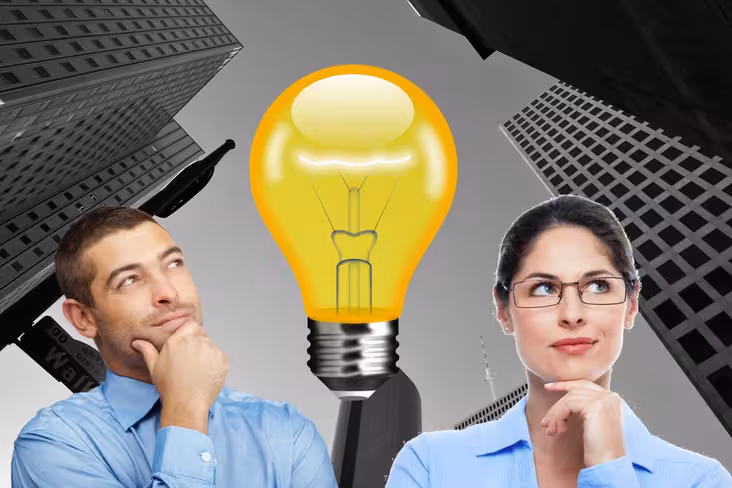 How to spark innovation within a big company