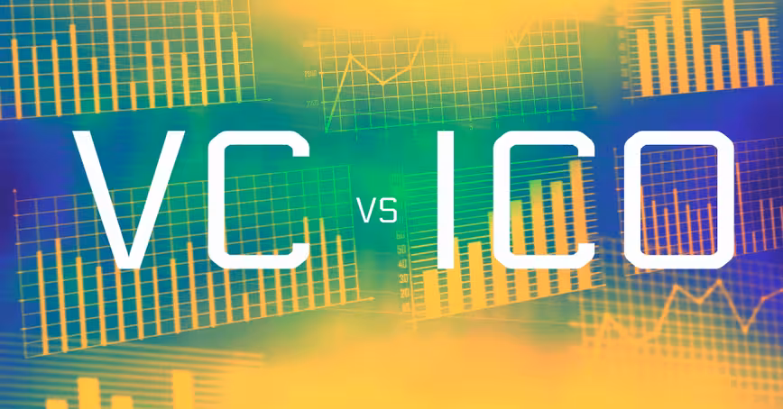 ICOs will kill VCs, unless they adapt Featured Image