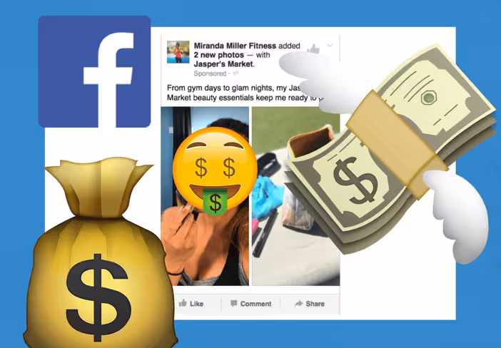 Facebook will make a ton of money from its influencer features — but it’s also good for your brand Featured Image