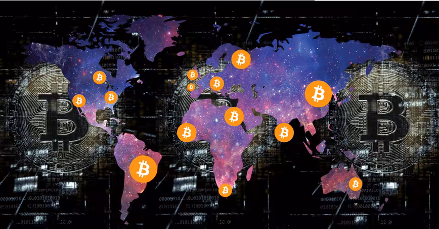 Cryptocurrency doesn’t have the same price between countries — here’s why