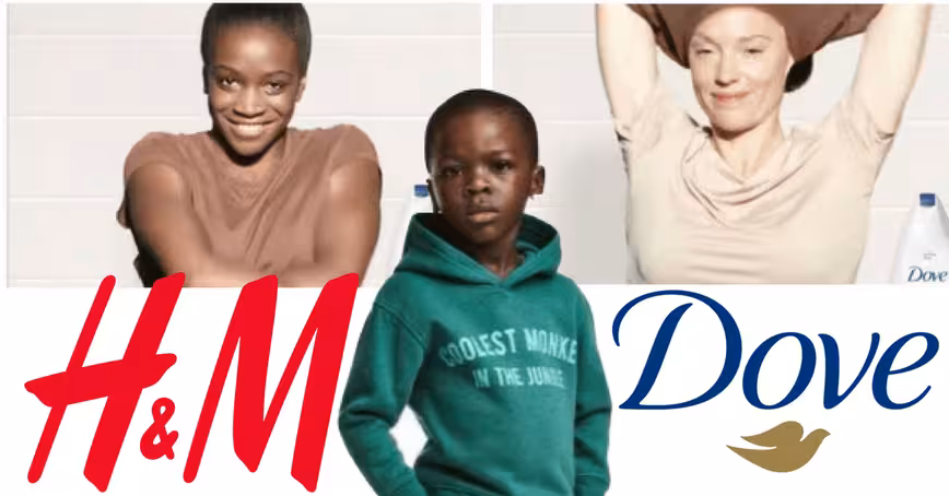 Are brands consciously using racist advertising to ‘stand-out’?