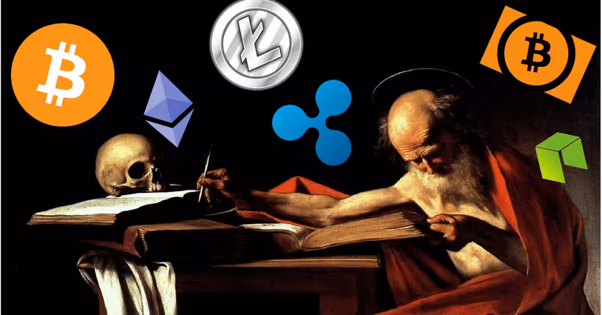 I wrote a ‘cryptocurrency will’ to leave my riches to my family — here’s how it went