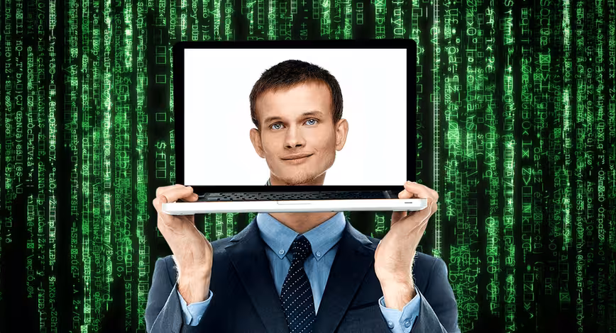 This AI-powered bot is learning how to tweet like Ethereum’s Vitalik Buterin