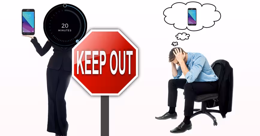 Arianna Huffington won’t let me use my apps