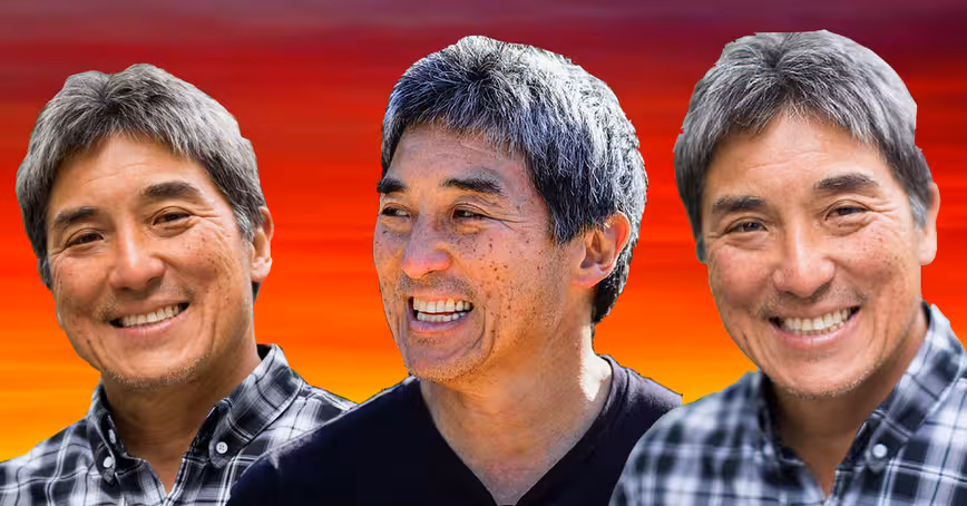 Guy Kawasaki  – What I learned from working with Steve Jobs