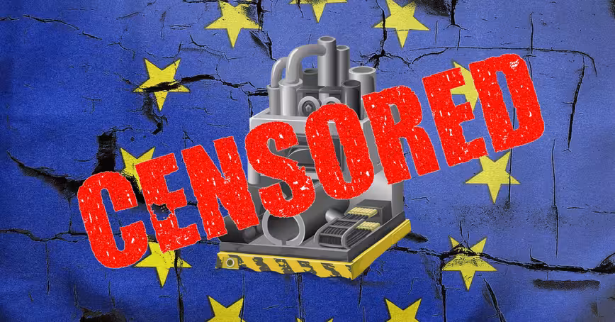 Censorship machines removed my article warning people about censorship machines