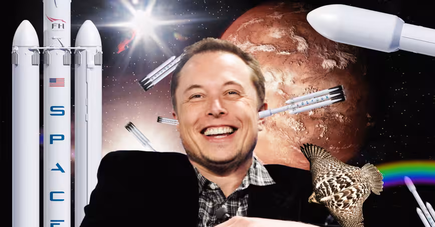 Judge rules Musk’s ‘Tesla stock too high imo’ tweet troublesome, but not enough to sue