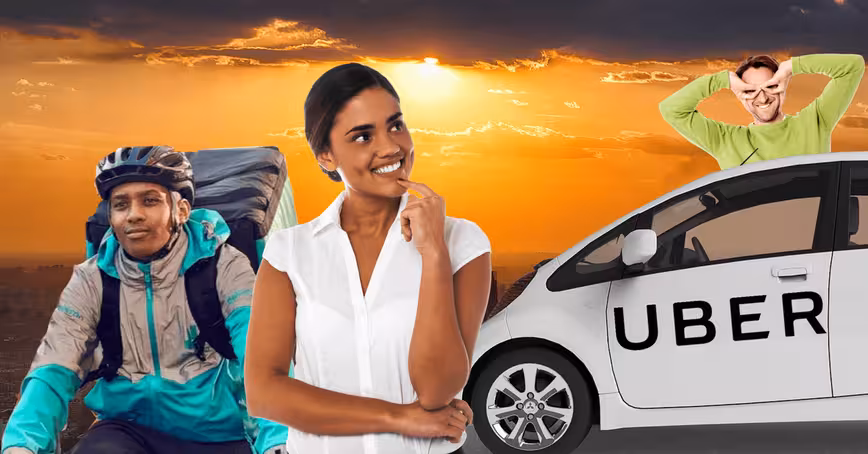 Here’s how ‘employees’ of platforms like Uber could get proper benefits