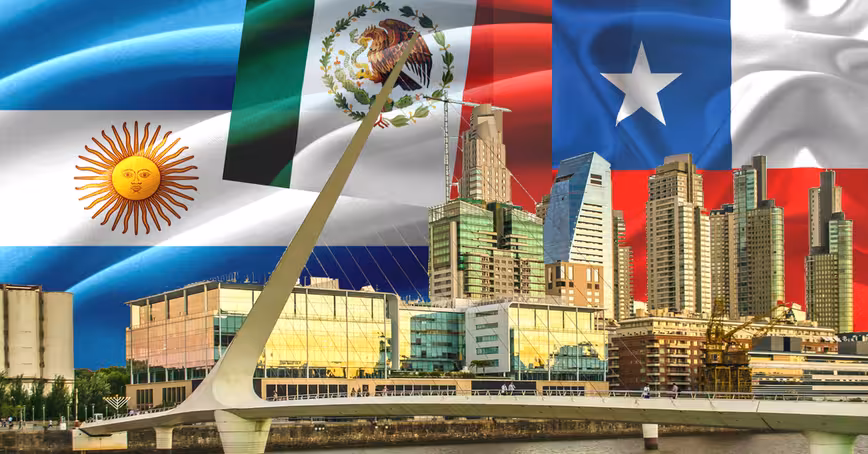 How Latin American governments are assisting their local startup ecosystems