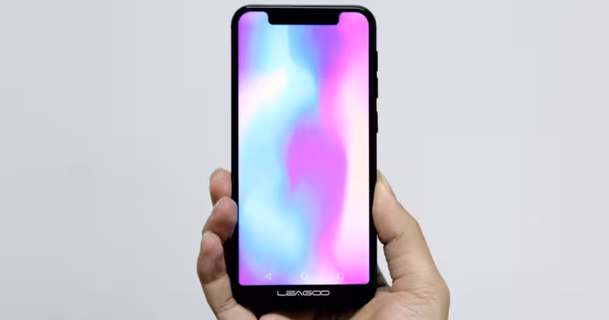 This company made a $150 iPhone X ripoff and called it the S9