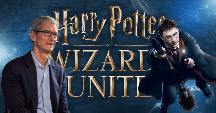 Niantic’s Harry Potter game will be a defining moment for AR