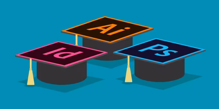 Navigate Adobe Photoshop, InDesign, and Illustrator like a pro