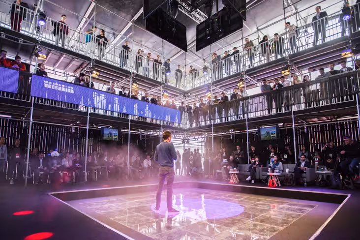 We’re offering startups huge discounts for TNW Conference 2018
