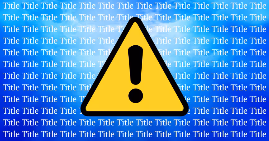 13 attention-grabbing title formulas and how to use them Featured Image