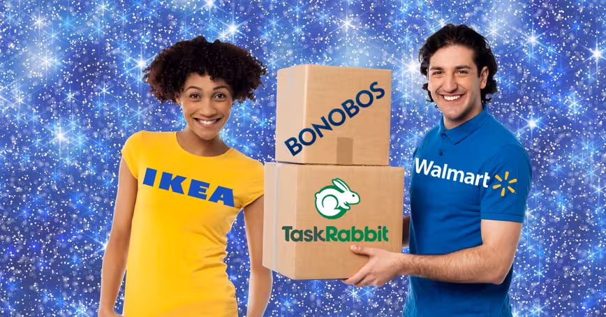 Why indie ecommerce will keep getting sucked up by the likes of Walmart and IKEA