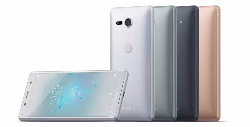 Sony Xperia XZ2 Compact