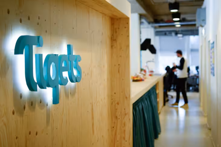 This startup almost went bankrupt, now it’s one of Europe’s fastest-growing companies Featured Image