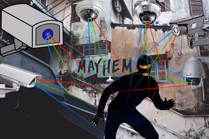 This blockchain-based surveillance startup detects crime in real-time Featured Image