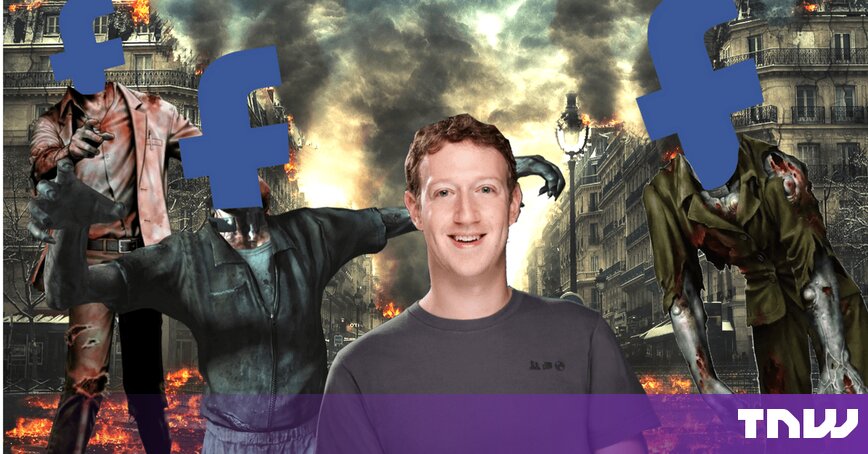 Facebook will carry a health warning within five years
