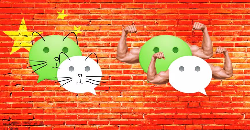 From copycat to Goliath: A deep dive into China’s massive WeChat Featured Image