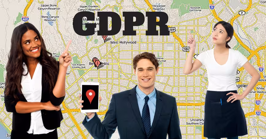 What the GDPR will mean for companies tracking location