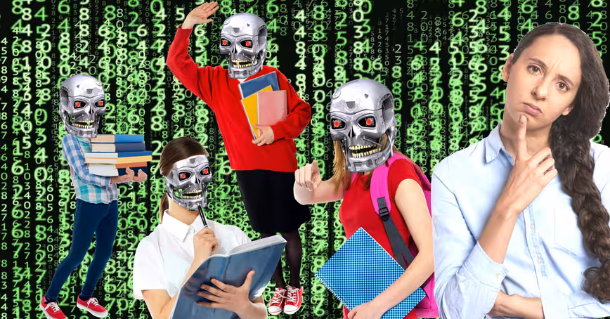 A chaotic intro to all this machine learning hoo-ha