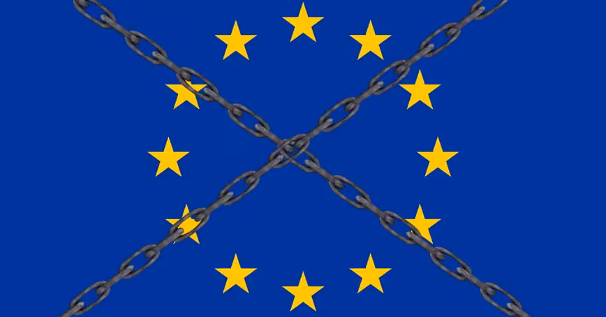 Blockchain is on a collision course with EU privacy law