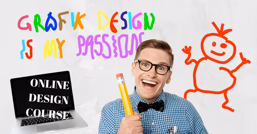 You can’t learn design online