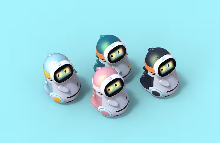 Cheetah Mobile unveils its big push into robotics and AI Featured Image