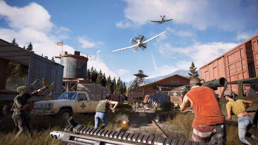 Far Cry 5