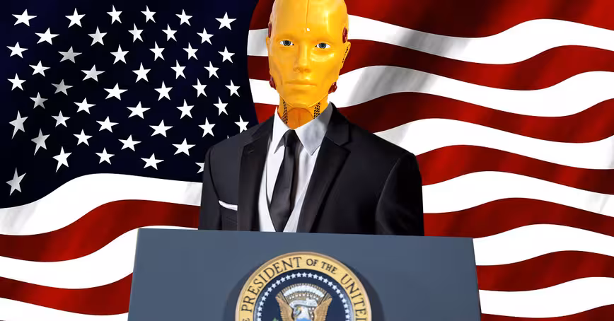 AI-Powered information operations and new citizenship