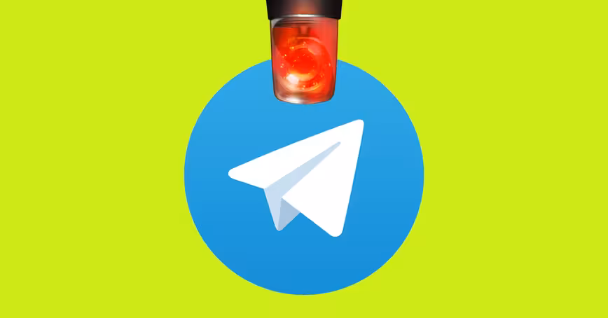 PSA: Update Telegram on Mac to ensure self-destructing files actually get deleted