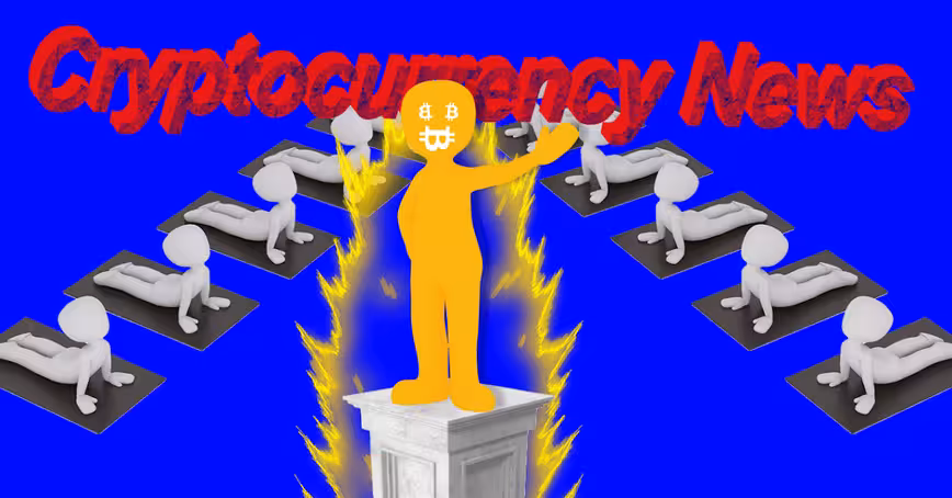 Cryptocurrency News March 22 – futute man