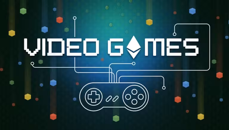 Two worlds meet and thrive: The unification of video games and blockchain Featured Image