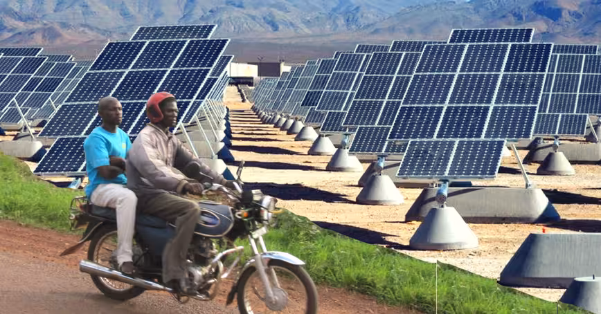 March in Africa: Uber on motorcycles, Spotify’s arrival, and solar panels Featured Image