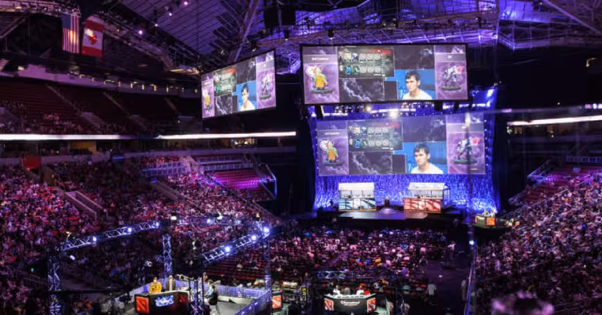How esports redefined athleticism