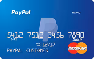 PayPal already offers a prepaid card you can use to make online and offline purchases