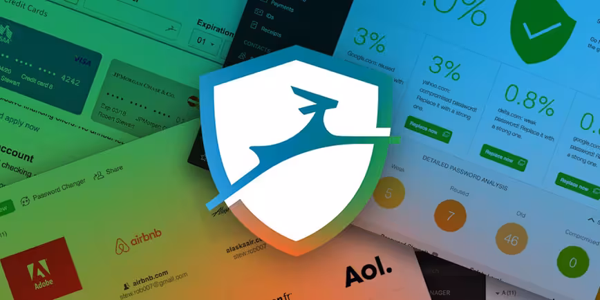 Stop forgetting passwords and tighten your security all at once with Dashlane at 50% off