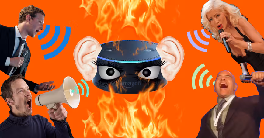 How AI could be using our voices against us