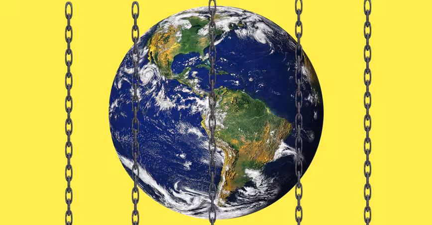 Blockchain is crappy technology and a bad vision for the future