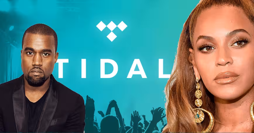 Tidal accused of manipulating streaming numbers for Beyoncé and Kanye West