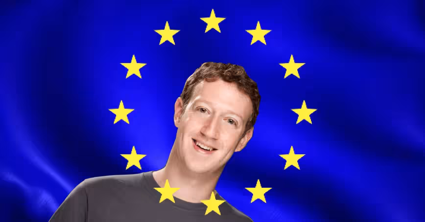 EU is livestreaming Zuck’s hearing — reluctantly Featured Image