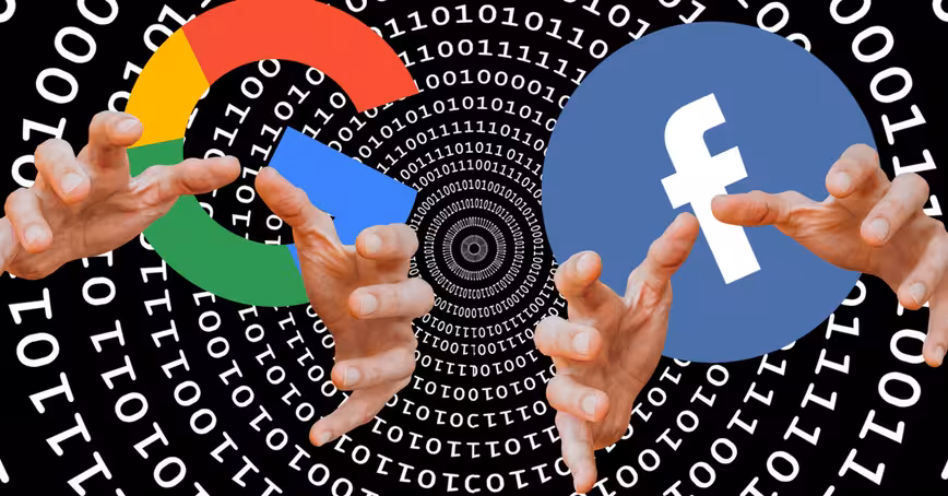 Facebook vs. Google: Clash of the privacy infringers