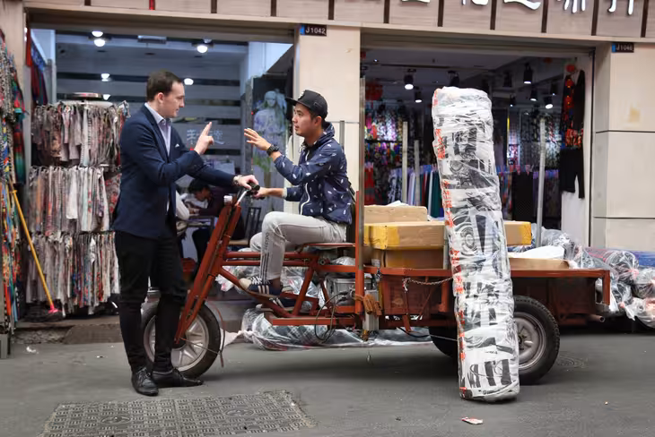 Lesara’s CEO on why entrepreneurs should always have a beginner’s mindset