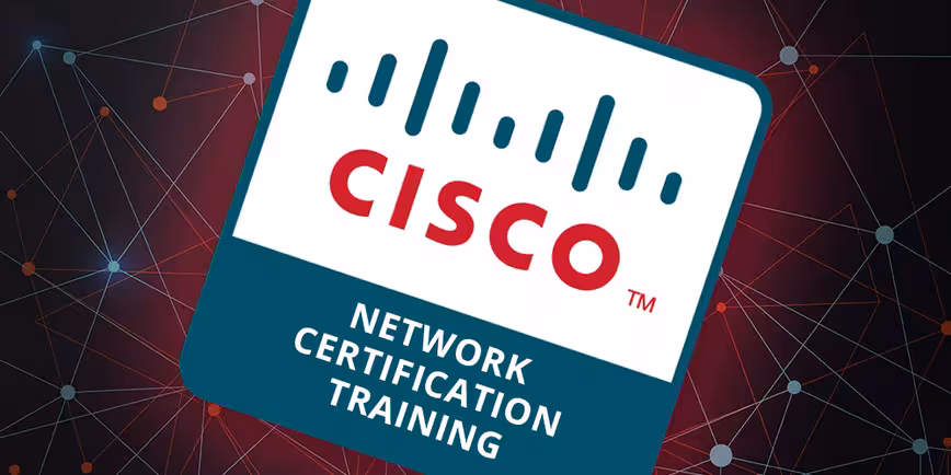 Learn everything there is to know about Cisco networks for under $60