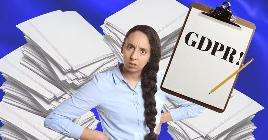 GDPR is here, but it doesn’t mean your business is done prepping