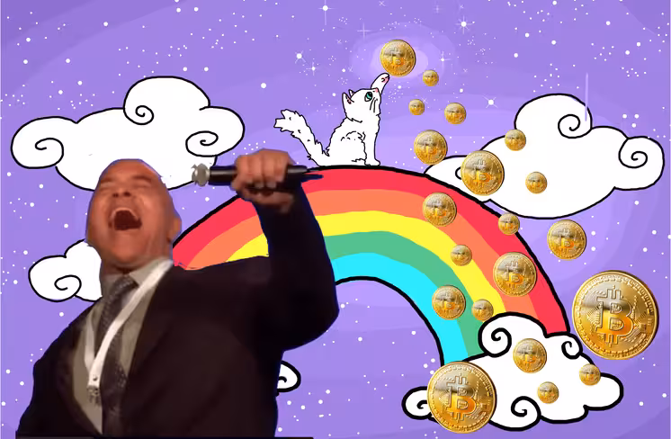 Here are some simple tips to not get fooled by shady ICOs