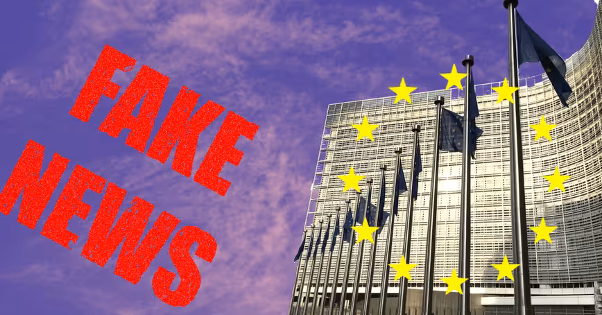 In the EU’s fight against fake news, disinformation is winning